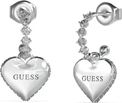 Produktbild von Guess JUBE02234JWRHT-U Damen-Ohrringe