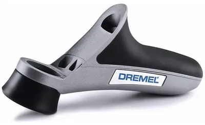 Obrázok produktu pre Dremel 577 - Prídavná rukoväť - pre Dremel 200, 3000, 4000, 4200, 4250, 4300, 7700, 8100, 8200, 8220, 8260, Lite 7760 (26150577JB)
