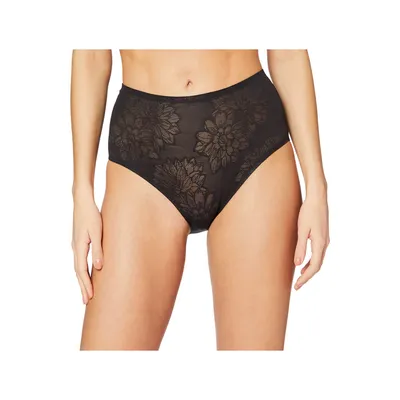 Produktbild von Triumph Fit Smart, Unterhosen, Hochgeschnittener Slip, Erwachsener, Weiblich, Schwarz, S