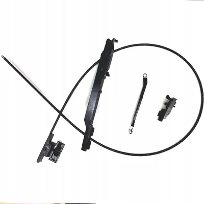 Image de VOLVO XC90 droite Toit ouvrant Câble de guidage OE 8658961