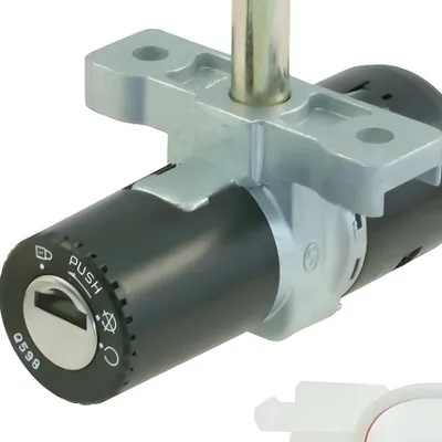 Produktbild von Zündschloss RMS Schlossset für Aprilia Scarabeo 50ccm 2T, 860579