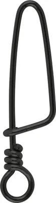 Image de Spro Matte Black Coastlock Snap 00 (6kg)