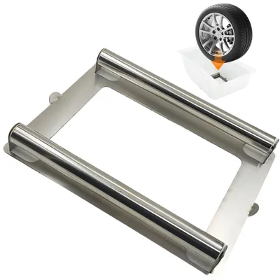 Produktbild von Universeller Felgenreiniger mit Metallrollhalter