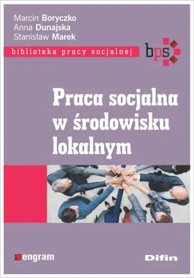 Produktbild von Praca socjalna w środowisku lokalnym