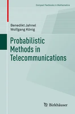 Obrázek produktu pro Pravděpodobnostní metody v telekomunikacích