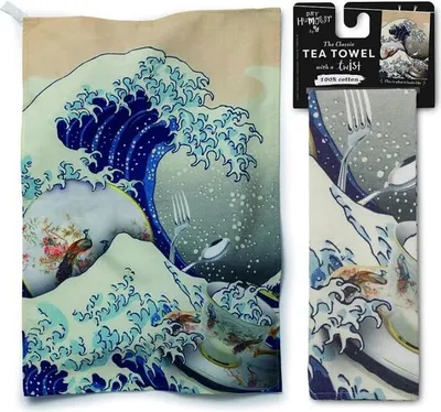 Produktbild von Geschirrtücher „The Great Wash Up“ – IF