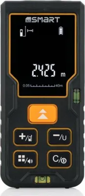 Zdjęcie produktu dla Dalmierz laserowy SMART365 40m SM-06-01041