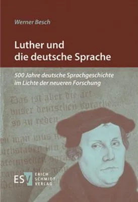 Image de Luther und die deutsche Sprache
