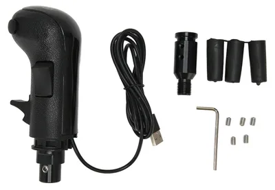 Obrázek produktu pro USB simulátor Shifter Professional PC Racing pro Logitech G25 G27 G29H G920 G923 Thrustmaster TH8A