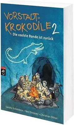 Obrázok produktu pre Vorstadtkrokodile 02 - Die coolste Bande ist zurück