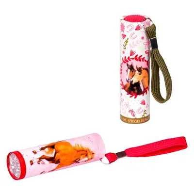 Produktbild von Coppenrath Verlag KG Taschenlampe Pferdefreunde 0 0 STK