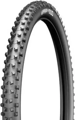 Zdjęcie produktu dla Michelin Wild Mud Advanced Ts Tubeless 29'' X 2.00 Sztywna opona mtb Czarna 29'' x 2.00 Czarna 29'' x 2.00
