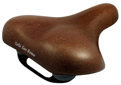 Produktbild von Selle San Remo Viena Sattel Braun 222 mm Braun 222 mm