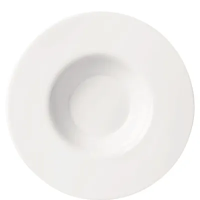 Obrázok produktu pre TÁREŇ Ø 27 cm PORCELÁNOVÝ TÁREŇ Hlboký biely BORMIOLI ROCCO