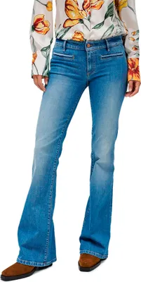 Produktbild von Salsa Jeans 21009599 Hosen Blau 29 / 32 Frau Blau 29