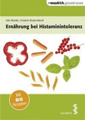 Produktbild von Ernährung bei Histaminintoleranz