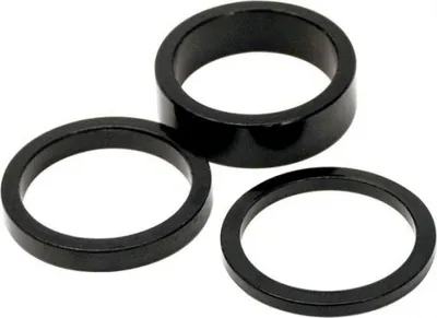 Image de Longus Spacer 10 mm 10 - compensation de longueur précise pour fourche 1 1/8"