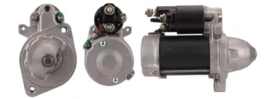 Produktbild von LUCAS LRS02754 Starter Anlasser 1,8kW passend für MERCEDES-BENZ C-Klasse Limousine (W204) 12V