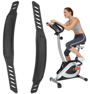 Produktbild von Pedalriemen für Heimtrainer - 2 Stück - Ratel