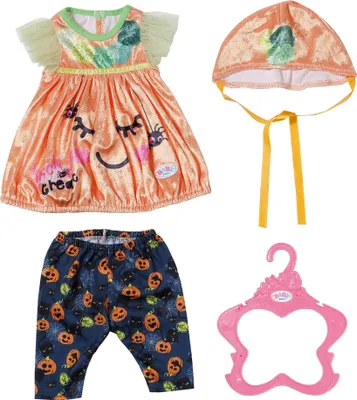 Produktbild von BABY born Halloween Outfit 43cm, Puppen-Kleiderset, 3 Jahr(e)