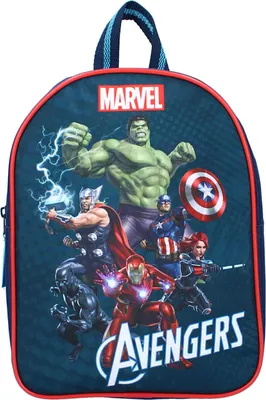 Produktbild von Avengers - Rucksack "Sweet Repeat" 29cm