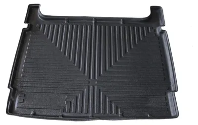 Zdjęcie produktu dla Gumowa mata 3D do bagażnika DeluxeBoss do PEUGEOT 5008 CROSSOVER 2010–2016