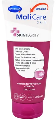 Immagine prodotto di Molicare Skin Zinkoxid Cre, 200 ml CRE