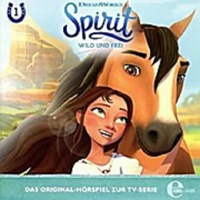 Produktbild von Spirit CD wild und frei - Folge 1: "Neue Freunde"