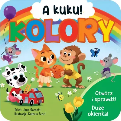 Immagine prodotto di A kuku! Kolory