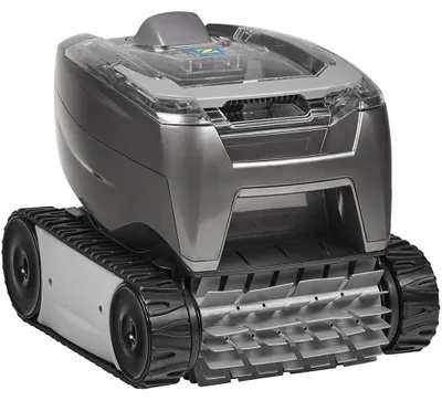 Image de Robot Nettoyeur Tornax OT2100 - Piscine jusqu'à 8 x 4 m - Nettoyage Automatique - Fiabilité et Performance - D-Work