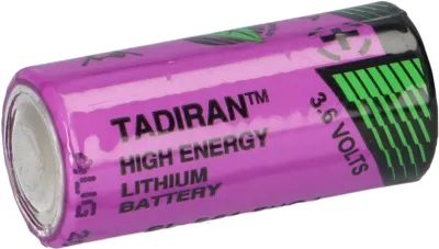 Immagine prodotto di Batteria Tadiran al litio 3,6V SL 561/S 2/3 AA Alta temperatura -55° a +130°C