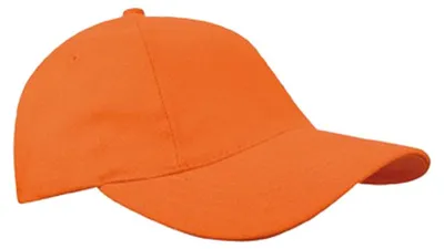 Produktbild von L-Merch - "Promo" Baseball-Mütze LT1090 (Einheitsgröße) (Orange)