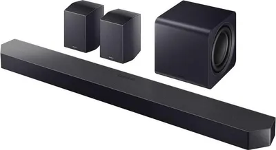 Image de Samsung Soundbar HW-Q990F - Haut-parleurs
