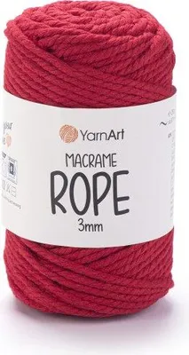 Image de Corde pour macramé 3 mm, lot de 4 x 250 g, 773
