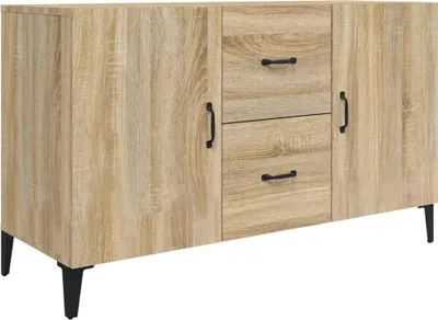 Obrázek produktu pro vidaXL Příborník Sonoma Dub 100x36x60 cm výrobek ze dřeva