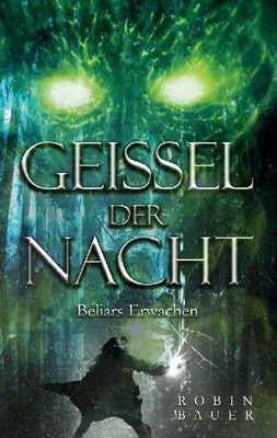 Produktbild von Geissel der Nacht