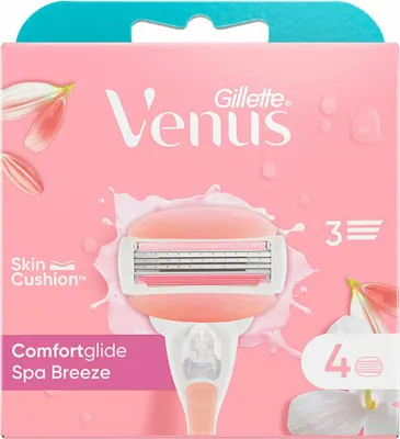 Obrázok produktu pre Čepele Gillette Venus Spa Breeze