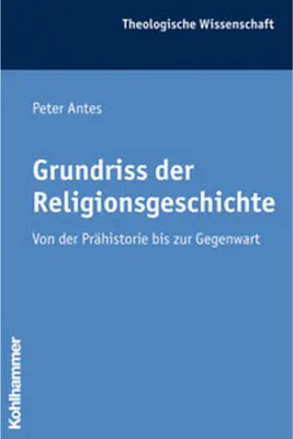 Obrázok produktu pre Grundriss der Religionsgeschichte