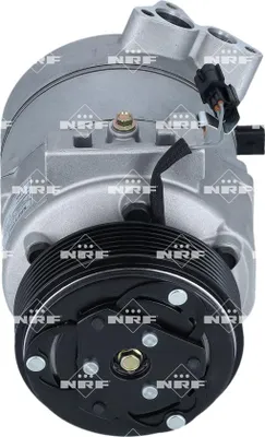 Produktbild von NRF 32692 DCS17ECR Klimaanlage Klimakompressor PAG 46 für RENAULT ESPACE IV (JK0/1) LAGUNA II Grandtour (KG0/1) LAGUNA II (BG0/1) Vel Satis Schrägheck