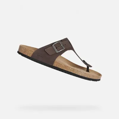Produktbild von Geox Sandal Ghita Sandalen Schwarz EU 39 Mann Schwarz EU 39