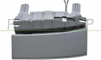 Produktbild von PRASCO ME8341236 Stoßstangen & -verstärker Klappe Abschlepphaken passend für MERCEDES-BENZ GLE (W167)