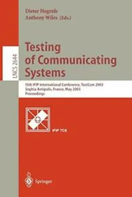 Obrázok produktu pre Testovanie komunikačných systémov