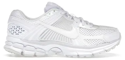 Image de Nike Zoom Vomero 5, couleur blanche (pour femmes) - Taille EU 37,5