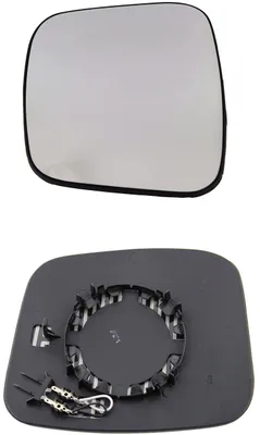 Immagine prodotto di TarosTrade 57-0949-L-46213: Specchio retrovisore esterno, riscaldabile, lato sinistro