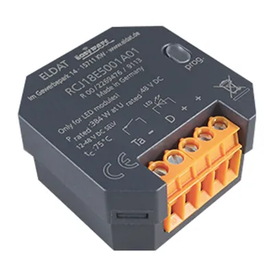 Produktbild von RCJ18 Unterputz-Dimmer für LEDs RCJ18E5001A01-23K