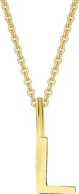 Immagine prodotto di Anhänger Gold 333 Buchstabe "L"