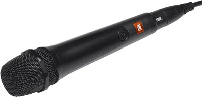 Obrázek produktu pro JBL PBM 100, Mikrofon na karaoke, -55 dB, 50 - 15000 Hz, 600 ohm, Kardioidní, Kabel