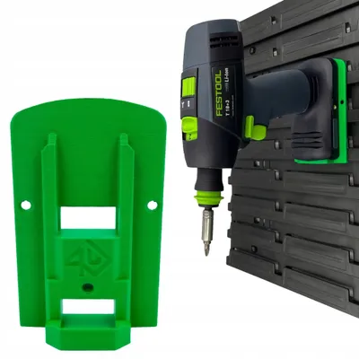 Obrázek produktu pro Držák nářadí P4U pro Festool 18V – organizér na zeď