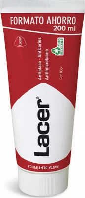 Obrázek produktu pro Zubní pasta Lacer 200ml