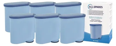 Produktbild von 6x Saeco CA6903 Wasserfilter von AllSpares
